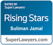 Super Lawyers Badge