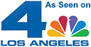 As Seen on 4 LA NBC