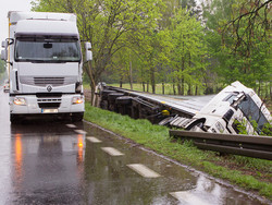 Truck Accident