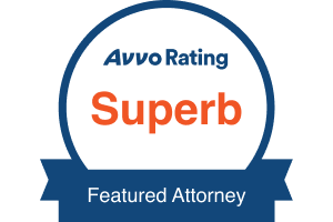Avvo Rating Superb