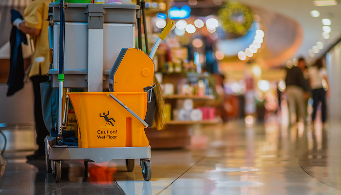 Slip & Fall Accidents